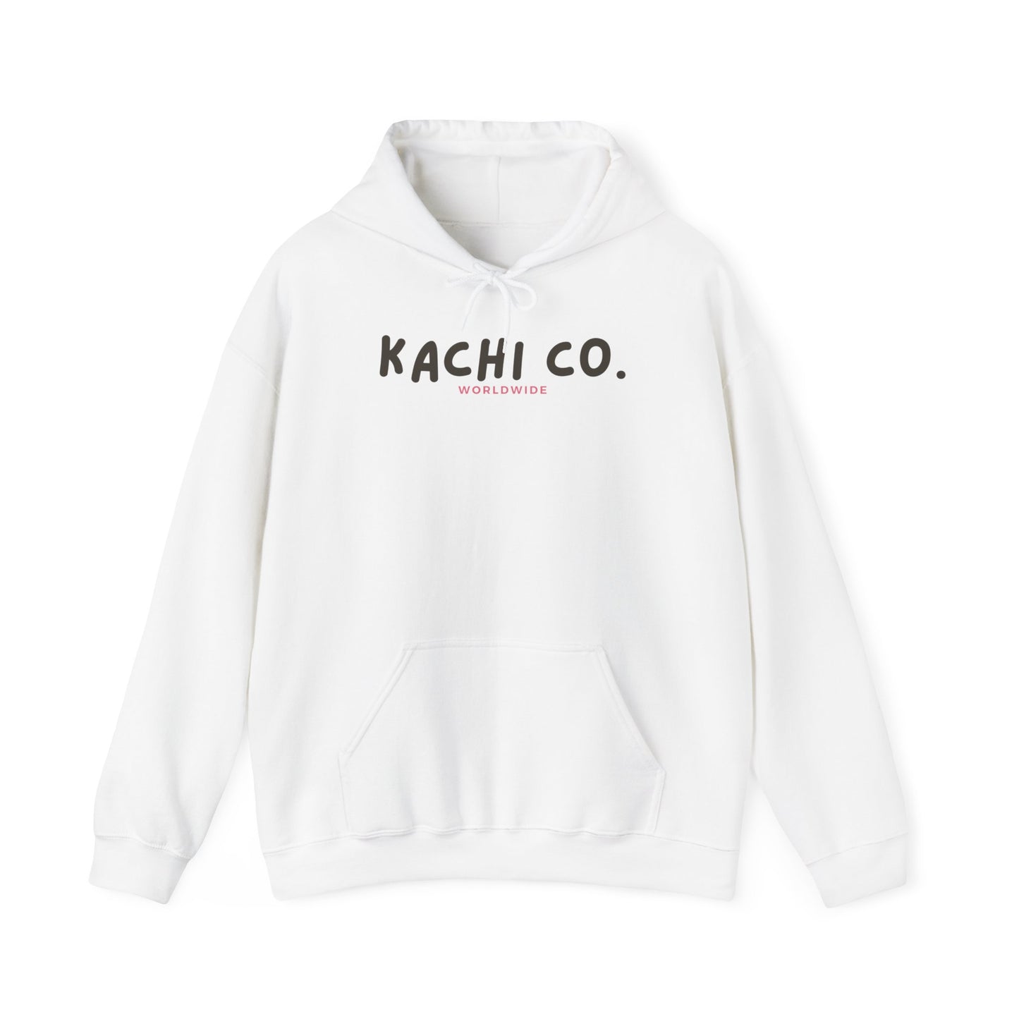 Kachi Co Logo Heavy Blend™ Hooded Sweatshirt