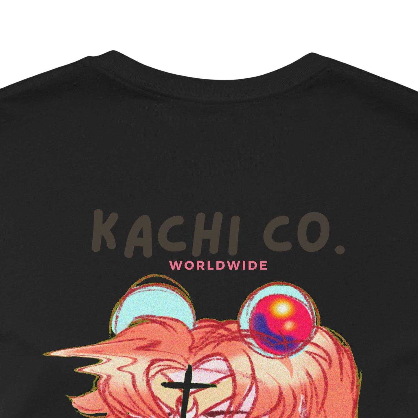 Kachi Co Logo Short Sleeve Tee