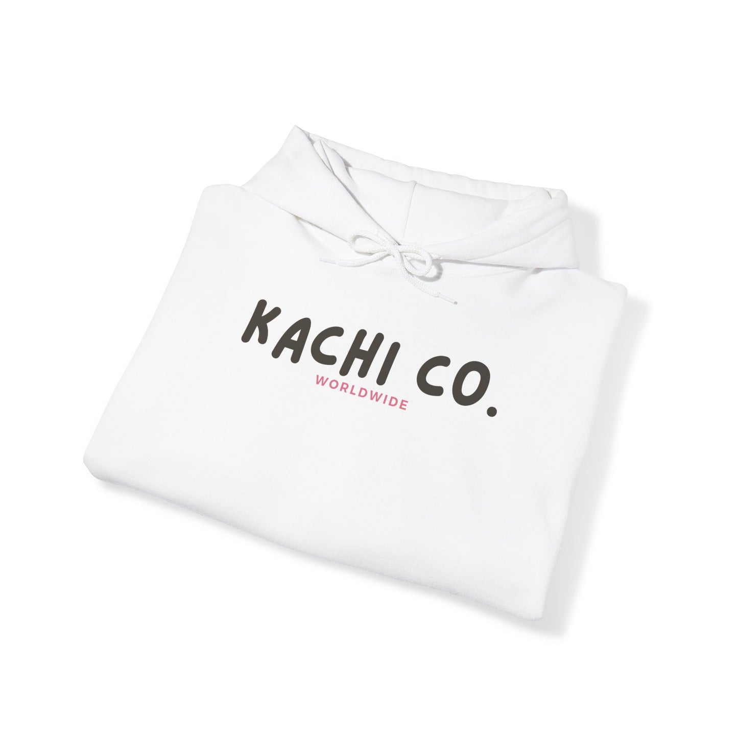 Kachi Co Logo Heavy Blend™ Hooded Sweatshirt