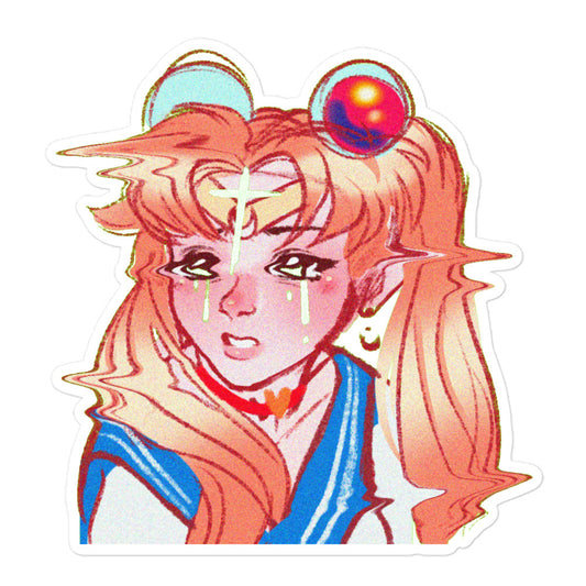 Sailor Kachi Sticker